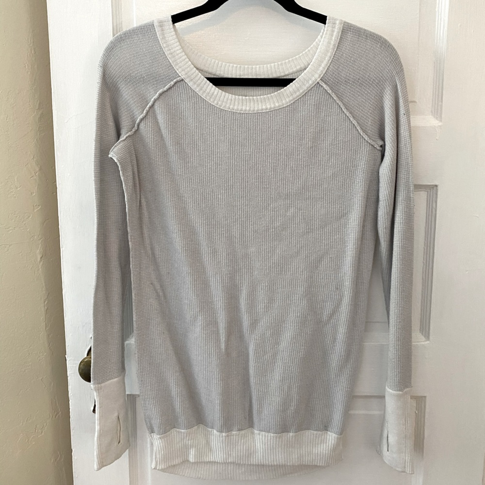 Yoga Sweater